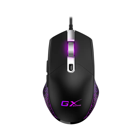 Maus Gaming Genius Scorpion M705 / RGB LED / 7200 DPI – Zezë 4