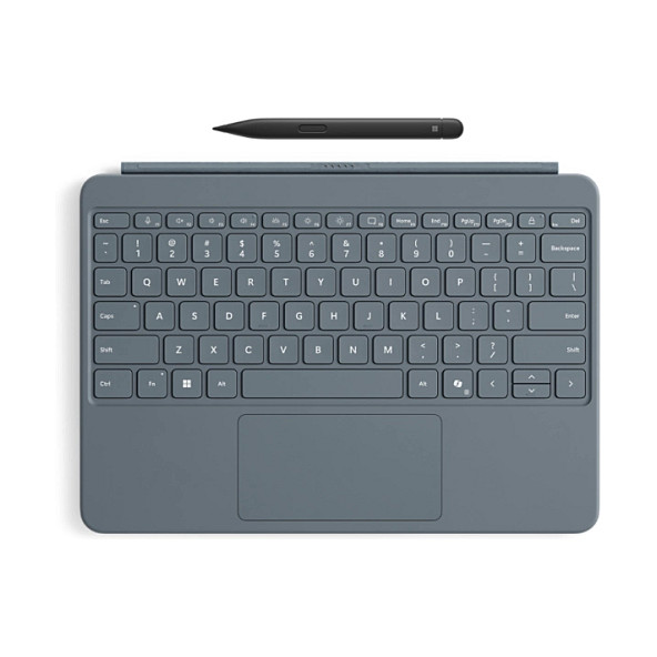 Tastierë Microsoft Surface Pro + Slim Pen 2 / Për Pro 10/11 / E zezë 3