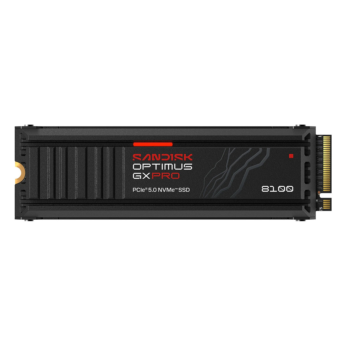 Disk SSD M.2 4TB Samsung 990 PRO Heatsink NVMe PCIe 4.0 x 4 retail 10