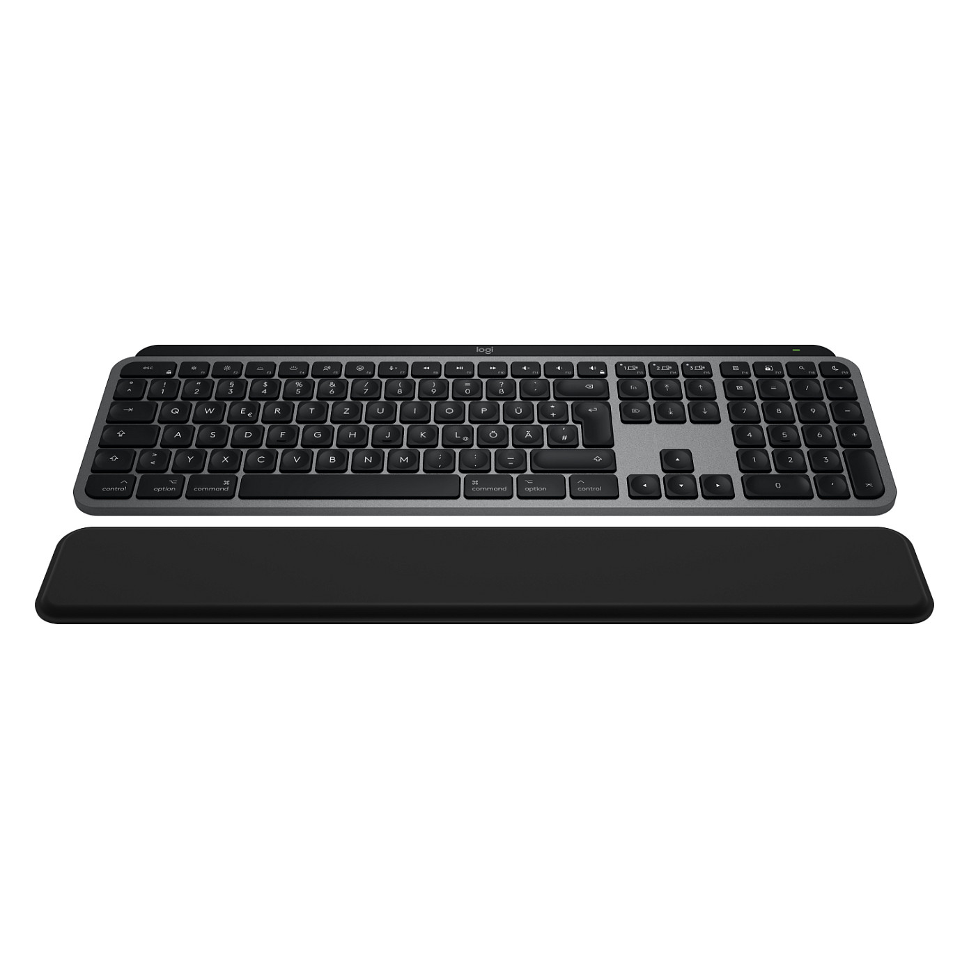 Combo (Tastierë & Maus) Logitech MX Keys S Combo for Mac – Gri thumbnail 2