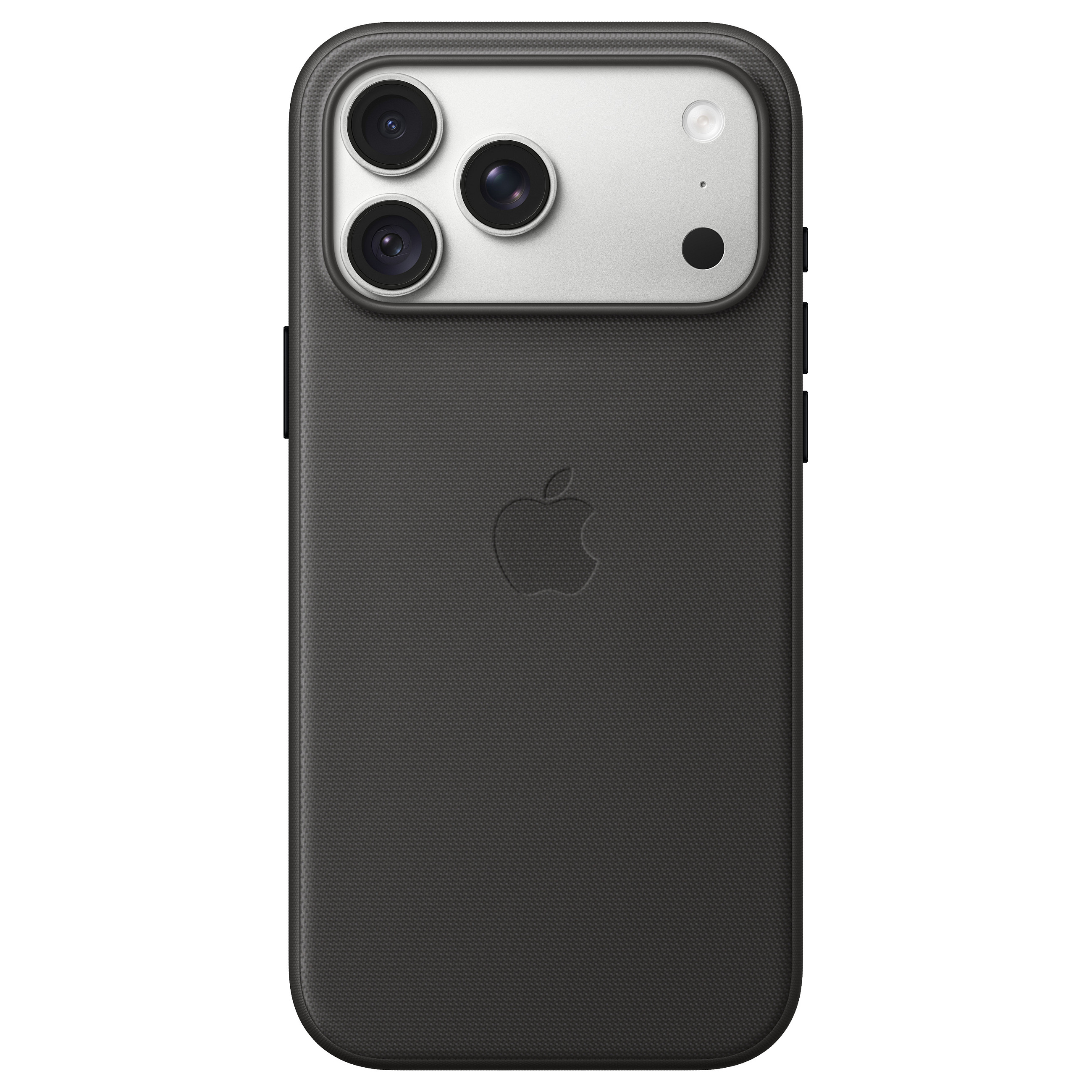 Case për Telefon Apple TechWoven, MagSafe, iPhone 18 Pro Max - Zezë thumbnail 4