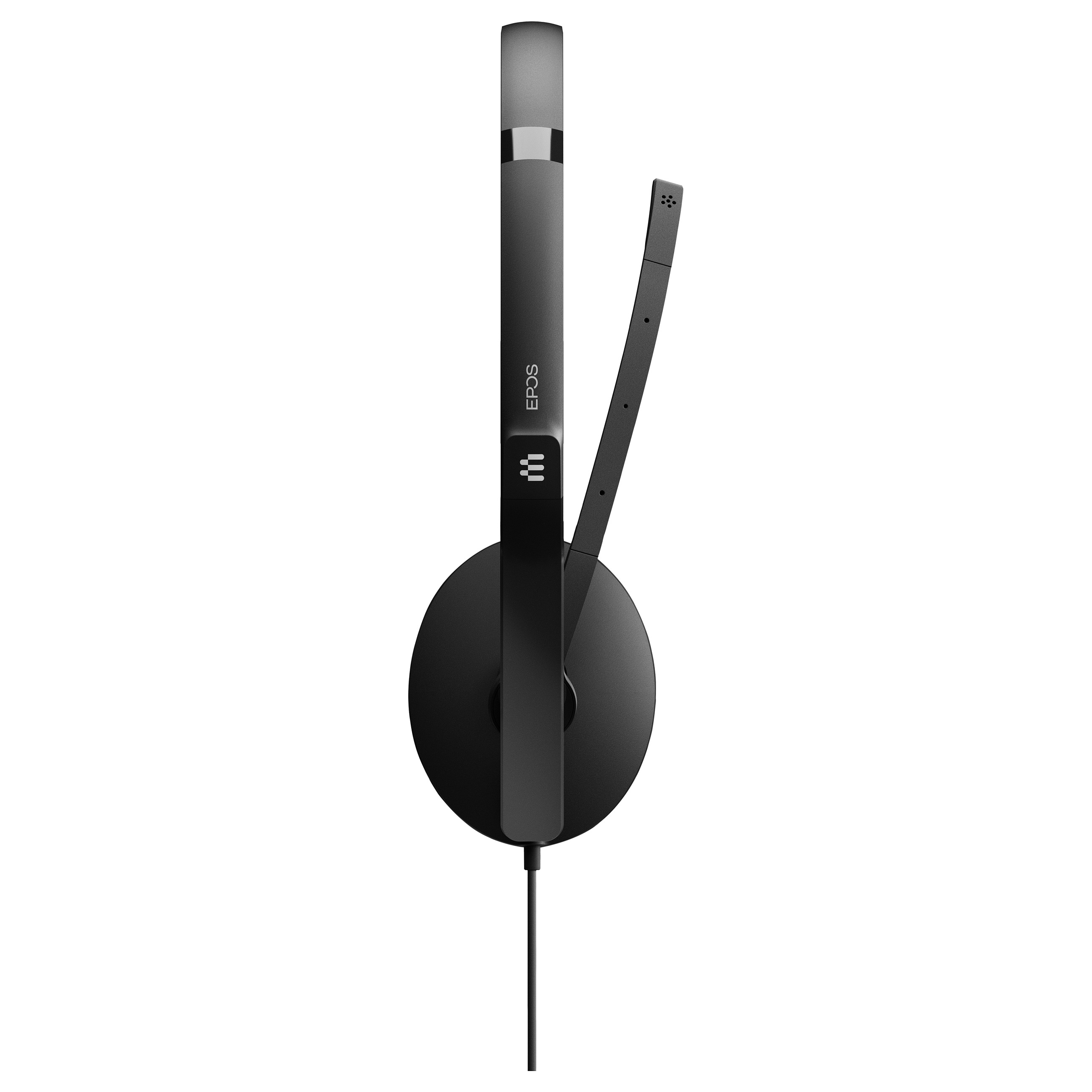 Kufje me kabllo EPOS ADAPT 165 USB-C II / USB-C / 3.5mm / Stereo / UC / Mikrofon me anulim zhurme - Zezë 4