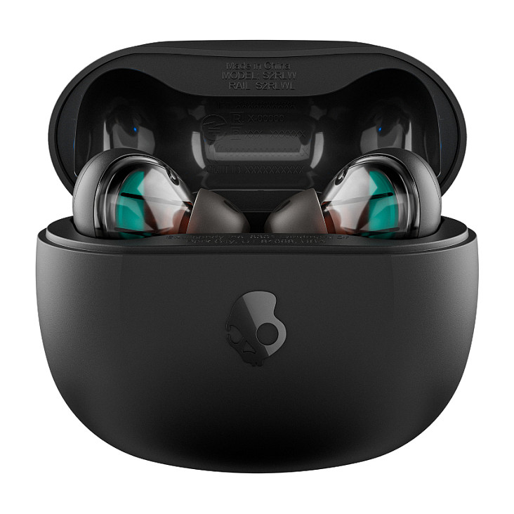 Kufje pa kabllo Skullcandy Rail, Bluetooth, TWS – Zezë 4