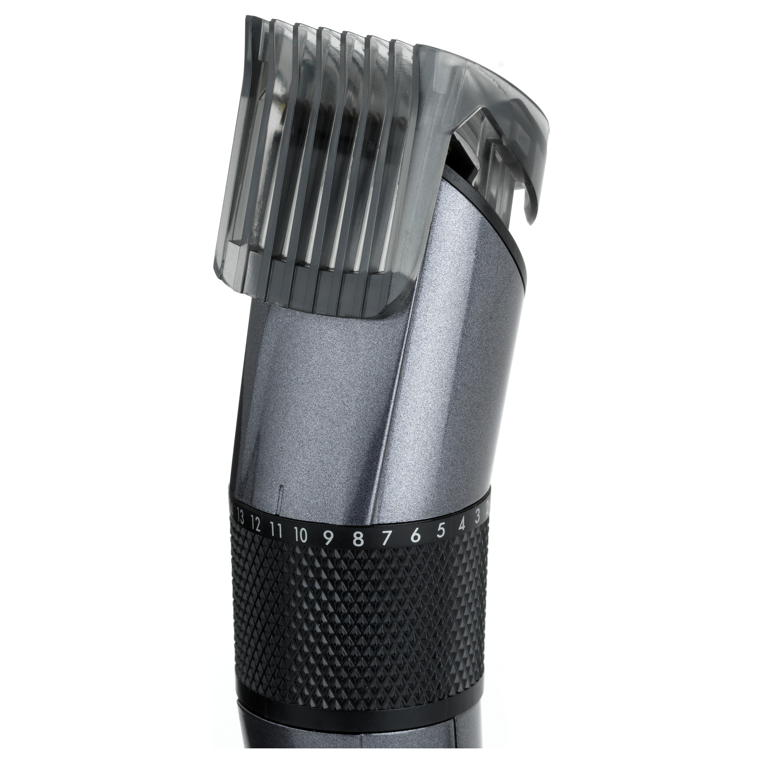 Makinë e rrojës BaByliss Titanium E976E / Carbon Titanium / 26 Pozicione / 0.5–25mm / 60 Min / Me & Pa Kabllo – Zezë/Gri 8