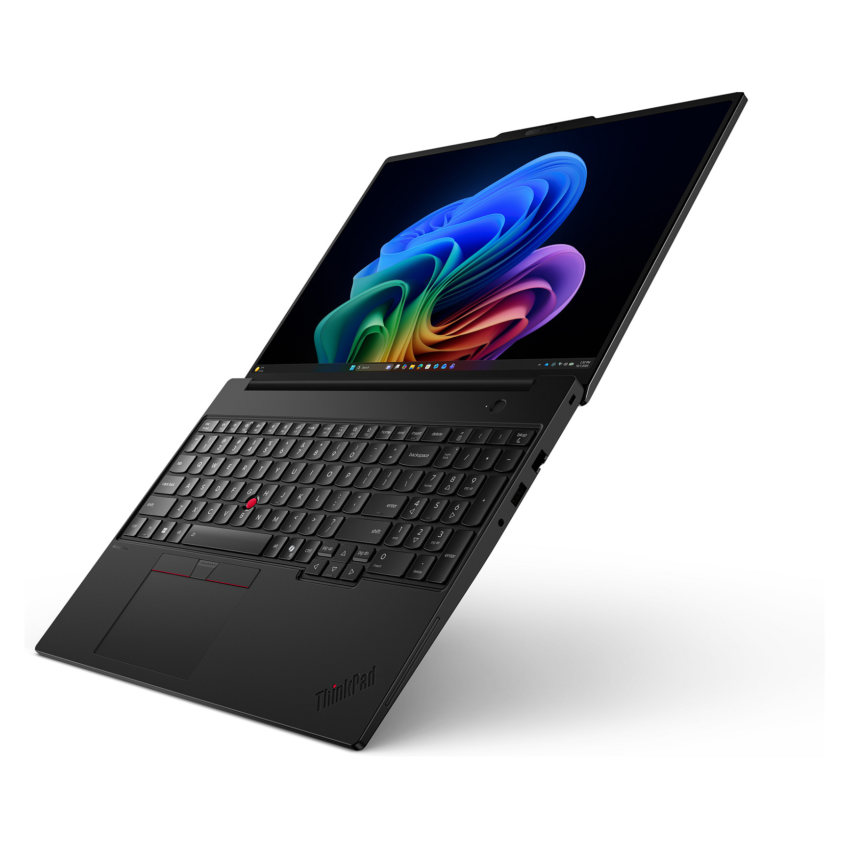 Laptop Lenovo ThinkPad T16 G5 / Ultra 5 325 / 16GB LPDDR5x / 512GB / 16" WUXGA IPS 60Hz / Intel Graphics / DE - Zezë thumbnail 2
