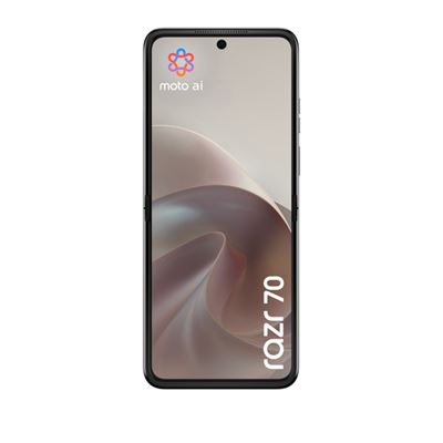 Telefon Motorola Razr 70 5G / 8GB / 256GB / Dual SIM - Bardhë 4