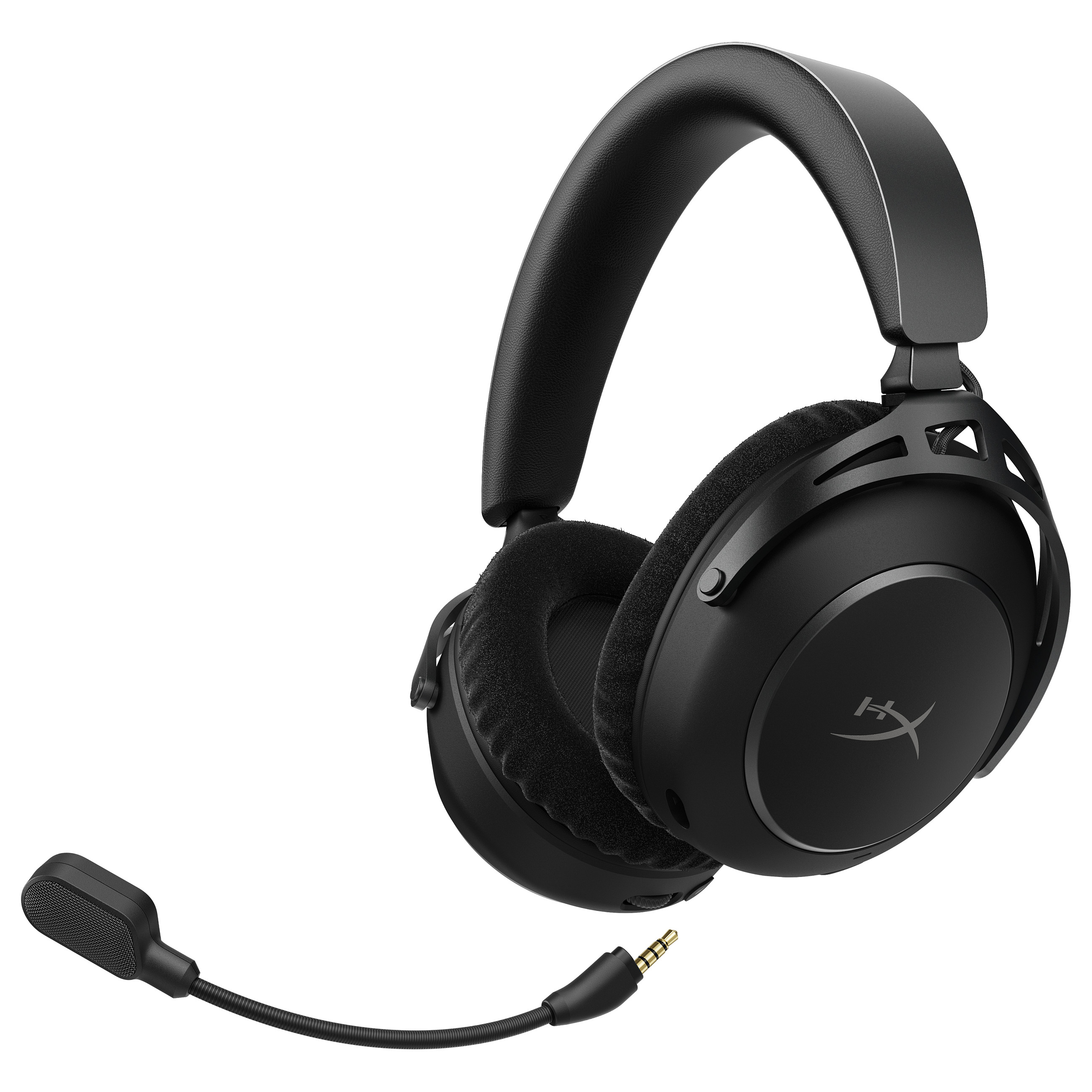 Kufje Gaming HyperX Cloud Alpha 2 / Wireless / 2.4GHz & Bluetooth 5.2 / 53mm / 250 orë / RGB Base Station - Zezë 10