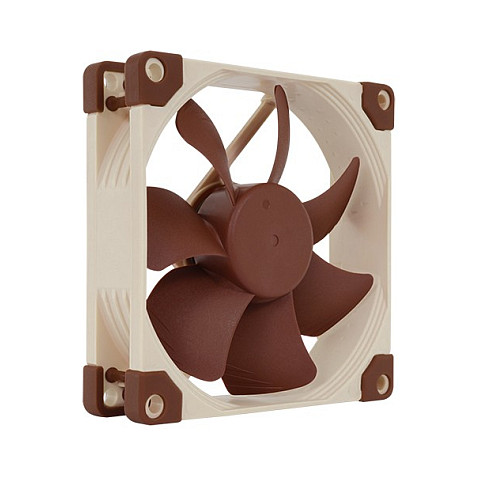 Ftohës për Kasë Noctua NF-A9 / 92mm / 2000 RPM / PWM – Kafe/Krem