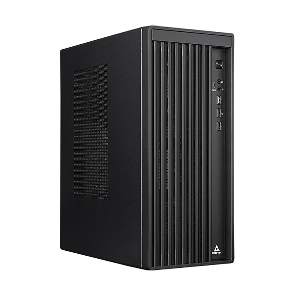Kasë Chieftec Gamer UNI Series BS-20B-OP Mid Tower – Zezë
