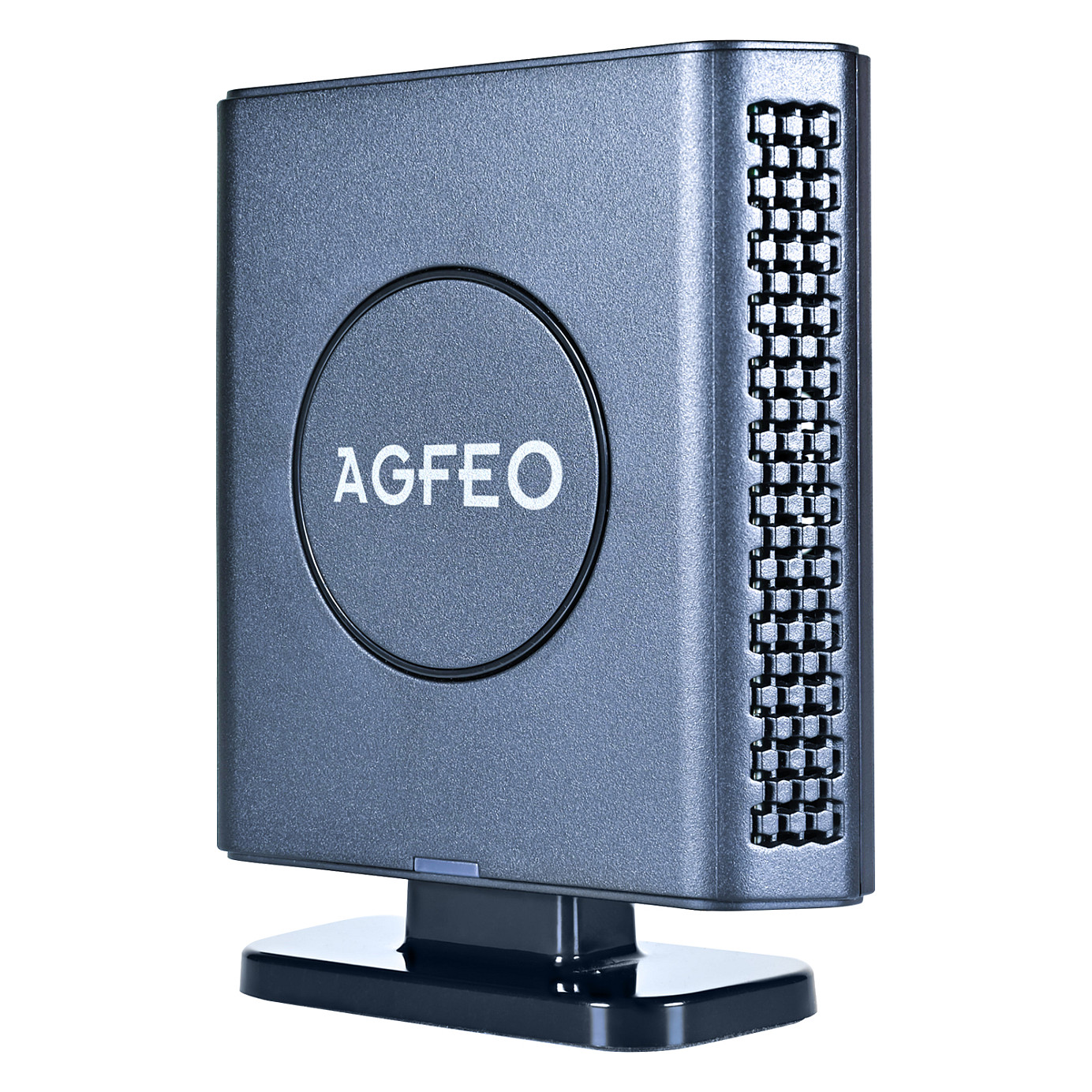 Pajisje VoIP AGFEO DECT IP Base pro XS / DECT / PoE - Zezë thumbnail 3