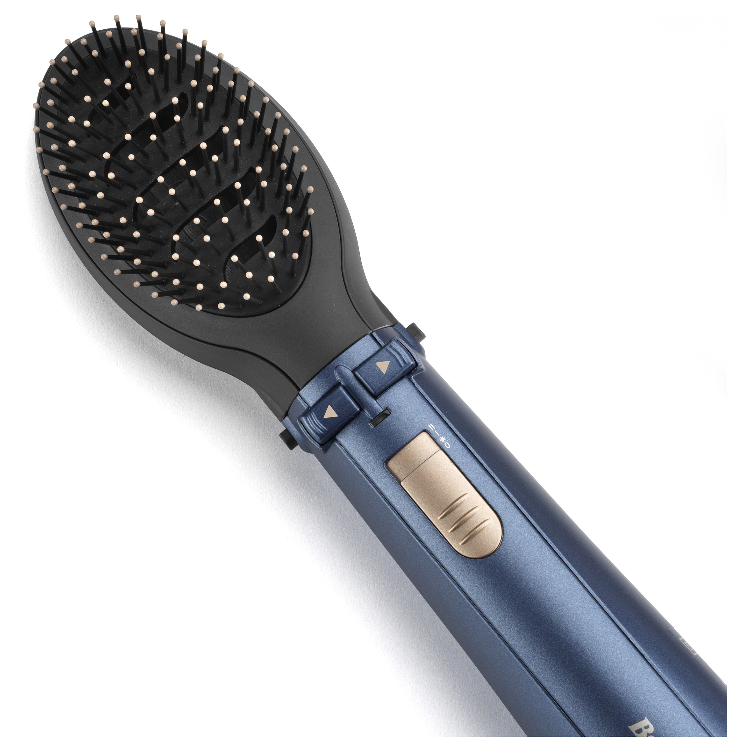 Furçë për Stilimin e Flokëve BaByliss AS965E / Style Pro 1000 / 1000W / 4 Aksesorë / Jonizim / 2 Temperatura – Blu 6