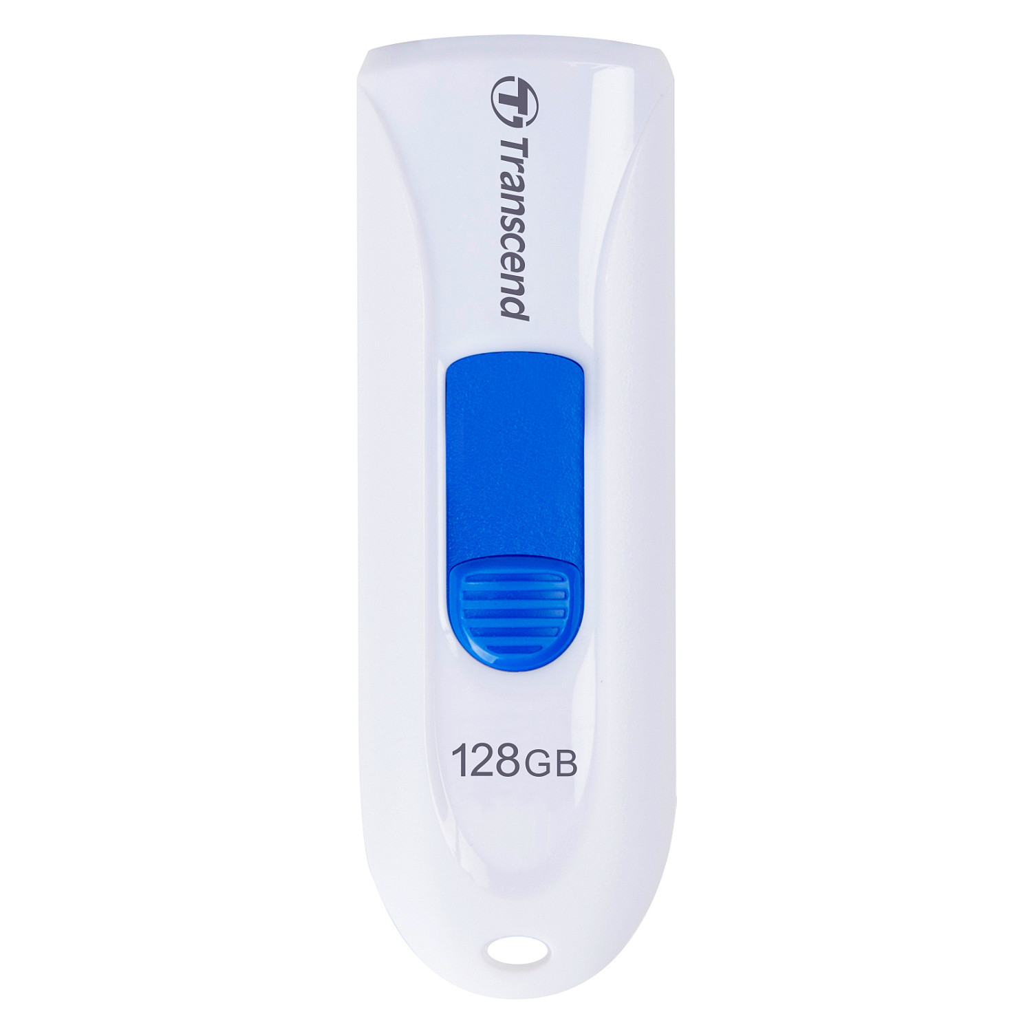 USB Flash Drive STICK 64GB Transcend JetFlash 790 USB 3.1 - e bardhë thumbnail 5