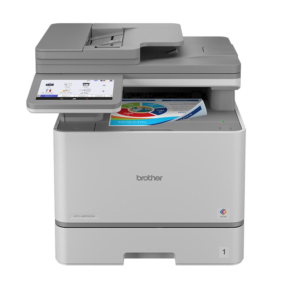 Printer Multifunksional Brother DCPL1632WYJ1 - Zezë 4