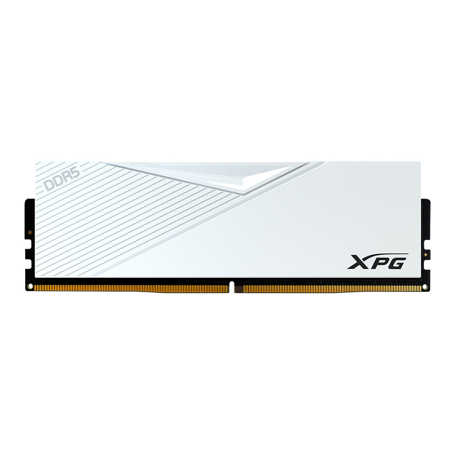 RAM Memorie DDR5 ADATA Lancer RGB / 32GB / 2x16GB / 6000MHz / DIMM / Dual-Kit / Intel XMP - Bardhë thumbnail 2