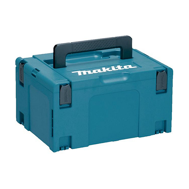 Kuti Transporti Makita MAKPAC Type 3, 395 x 295 x 210 mm - Blu