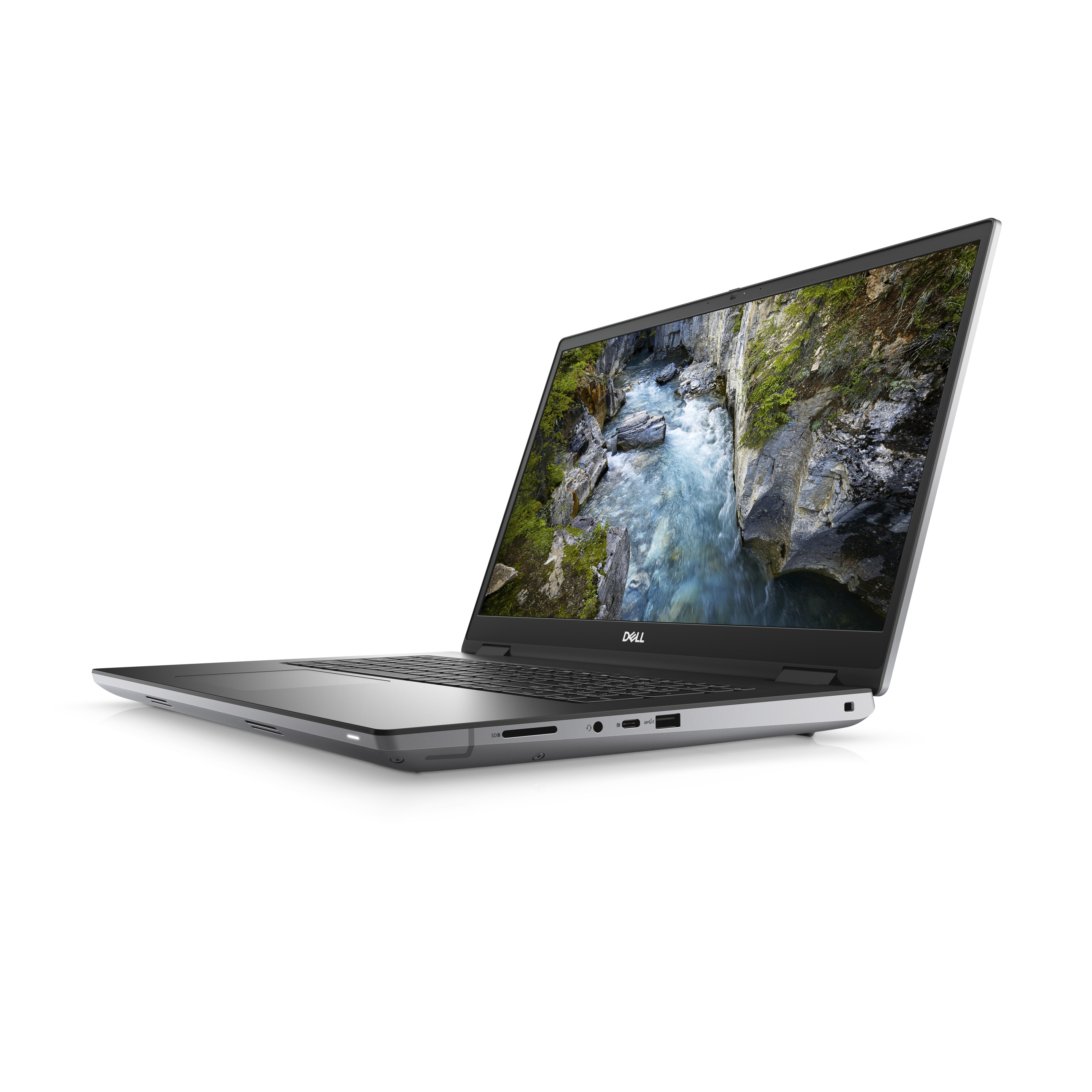 Laptop Dell Precision 7770 17.3" / Core i7-12850HX 16C / 16GB DDR5 / 1TB / FHD 60Hz / RTX A1000 4GB - Hiri 3