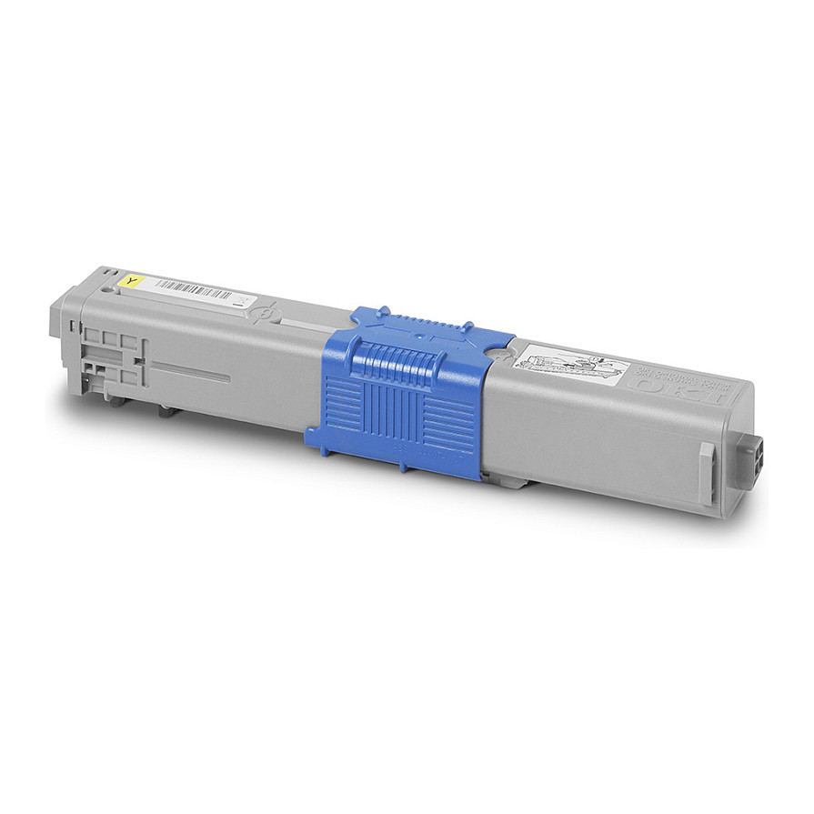 Toner OKI 46508713, 1.500 faqe - Verdhë