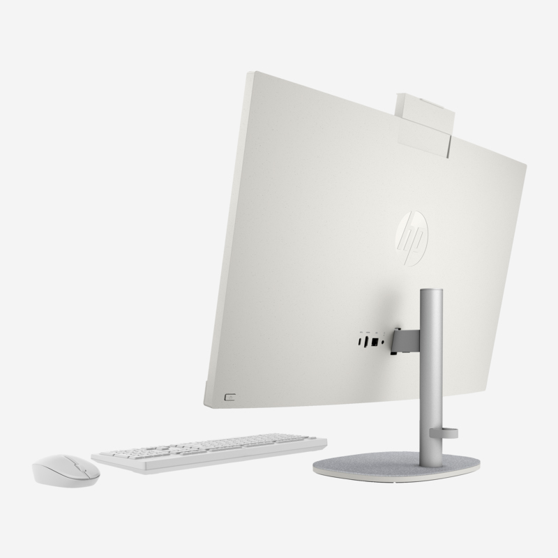 AIO HP PC 24-cr0012nh / i5-1335U / 8GB DDR4 / 512GB / 23.8" Full HD IPS AG / Intel Iris X graphics / KB +mouse Wired - Bardhë 2