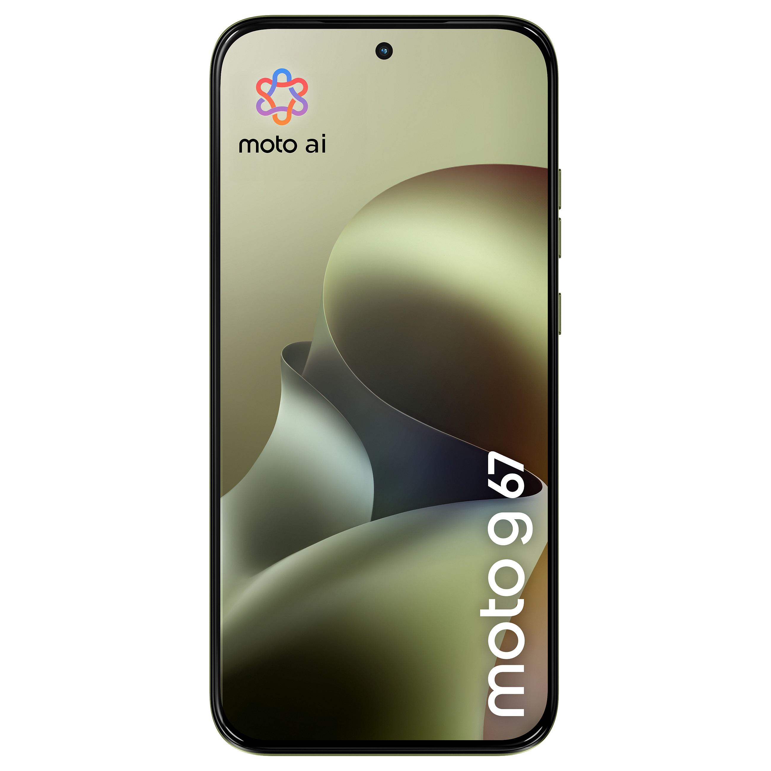 Telefon Motorola moto g67 / 4GB / 256GB / 5G / Hybrid Dual SIM - Gjelbër 9