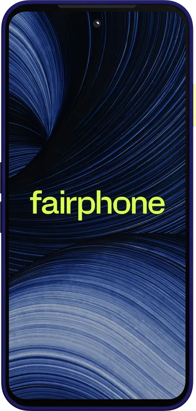 Telefon Fairphone Gen. 6+ 5G / 12GB / 256GB - Blu 2