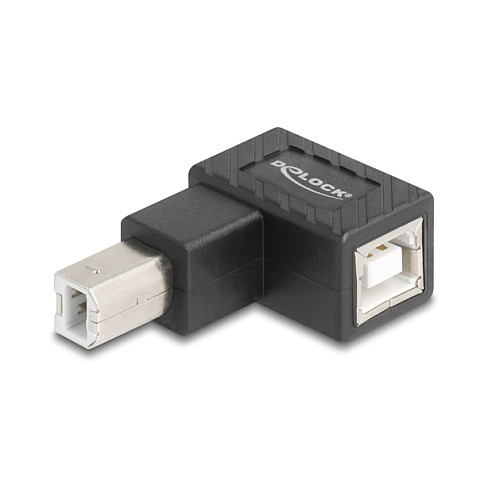 Adapter USB DeLOCK 66432 / USB 5 Gbps / 19-Pin Pin Header Femër në USB Type-E Key A 20-Pin Femër / Etron EJ179V 6