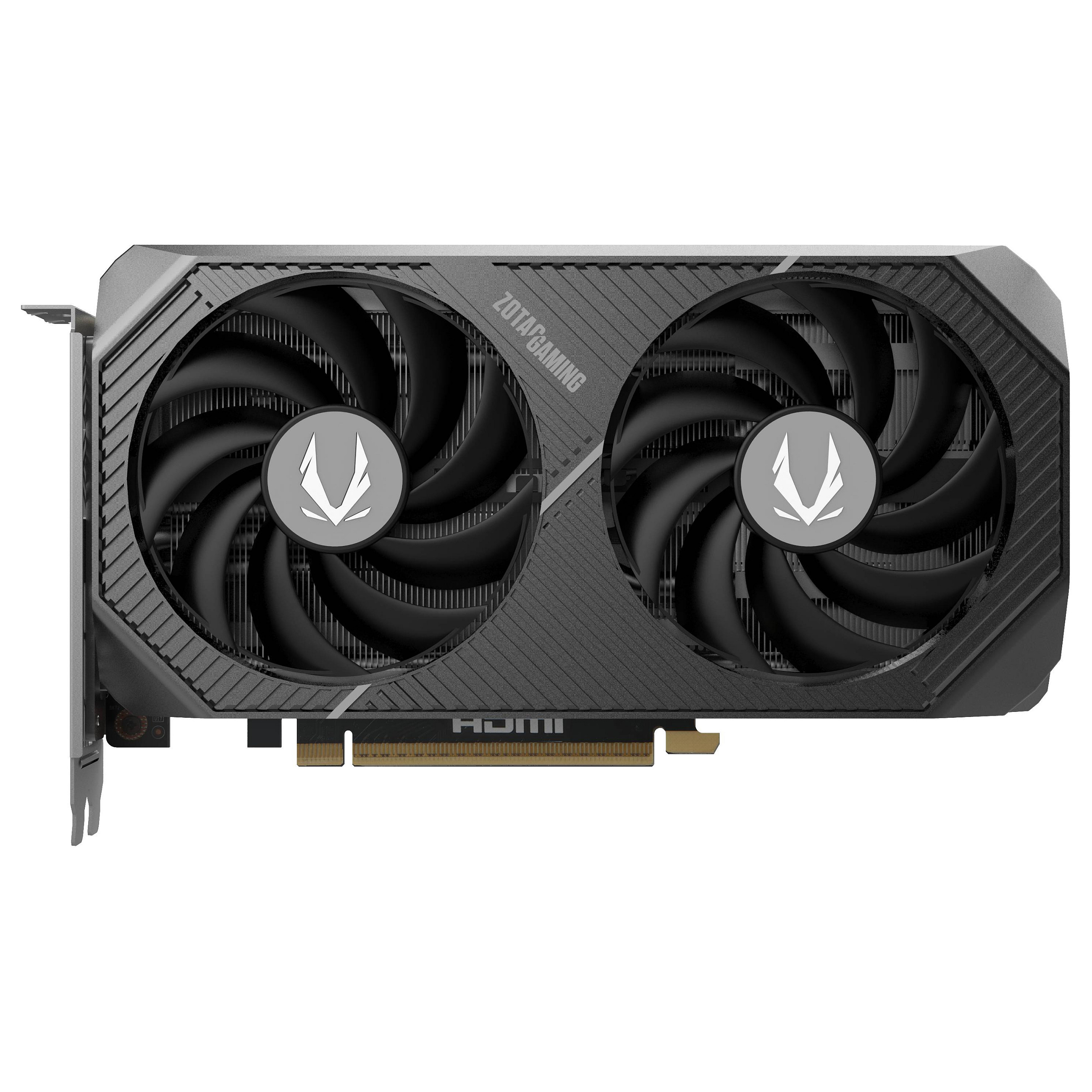 Kartë Grafike NVIDIA ZOTAC GAMING GeForce RTX 5060 Ti Twin Edge / 8GB GDDR7 / PCIe 5.0 / Dual Fan – Zezë