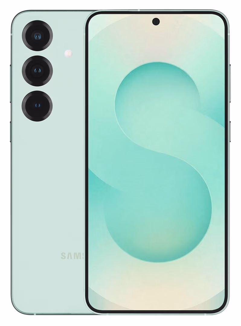 Telefon Android Samsung Galaxy S25 5G / Snapdragon 8 Elite for Galaxy / 12GB / 256GB / 6.2" Dynamic AMOLED 2X / 120Hz / 50MP – Blu e Errët