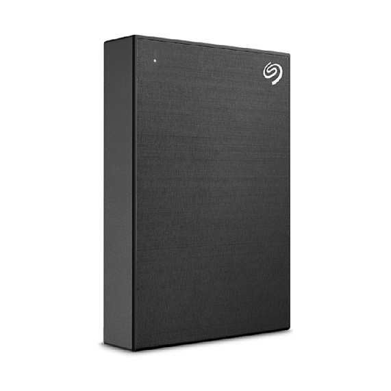 HDD SEAGATE One Touch 4TB, me Password Protection, e zezë thumbnail 3