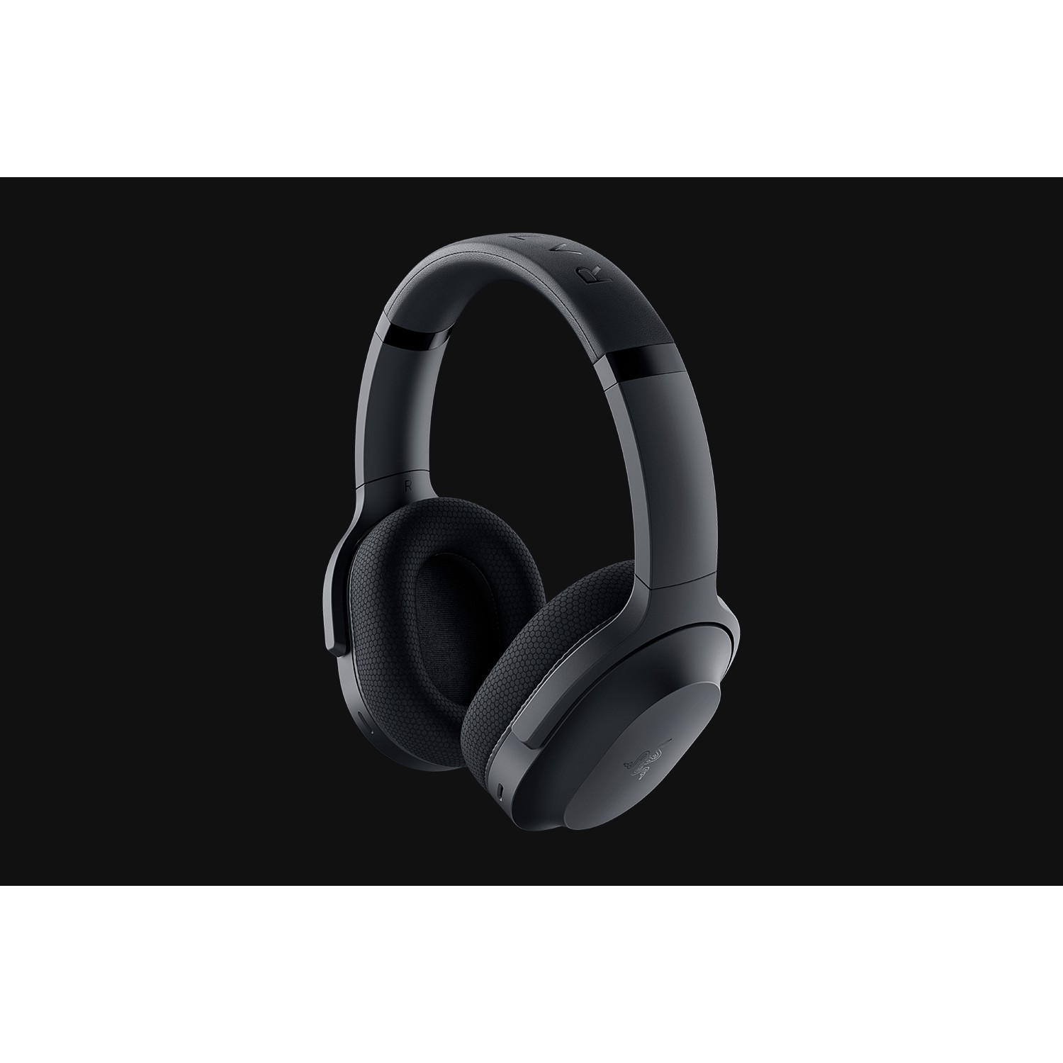 Kufje Gaming Razer Barracuda / 50 mm / Wireless 2.4 GHz + Bluetooth 5.2 / 3.5 mm / 40 orë / Mikrofon – Zezë 5