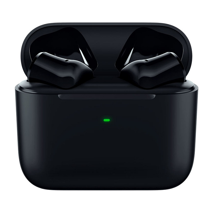 Kufje pa kabllo Razer Hammerhead X / TWS / Bluetooth 5.2 / 13mm / Mikrofon - Zezë/Gjelbër 2
