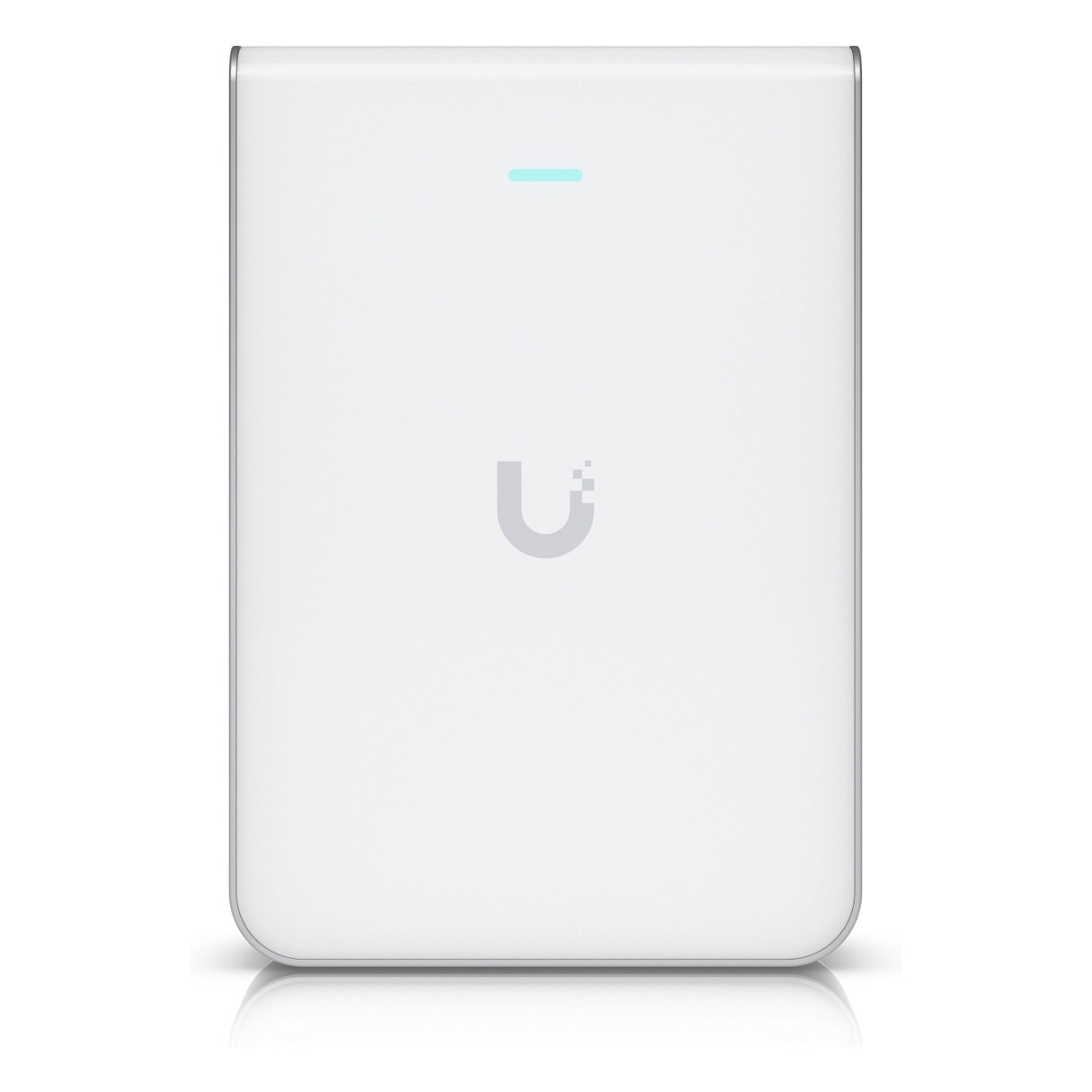 Ubiquiti UniFi U7 Pro Wall Wi-Fi 7 Indoor Access Point – Tri-Band, 2.5GbE PoE+, Wall Mount
