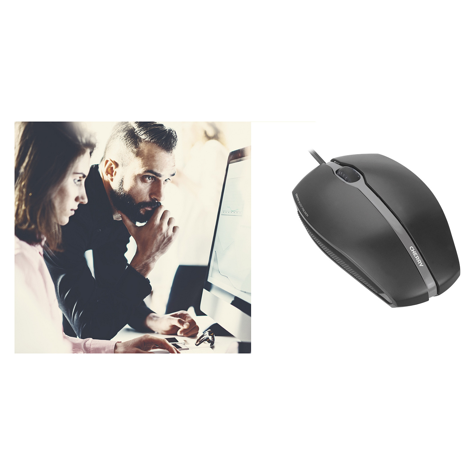 Maus Cherry GENTIX SILENT thumbnail 3