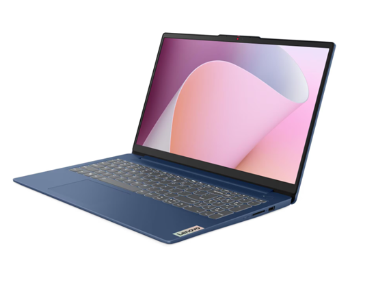 Laptop Lenovo IdeaPad Slim 3 15AMN8 / Ryzen 5 7520U / 16GB LPDDR5 / 512GB / 15.6" FHD IPS / Radeon 610M - Blu 3