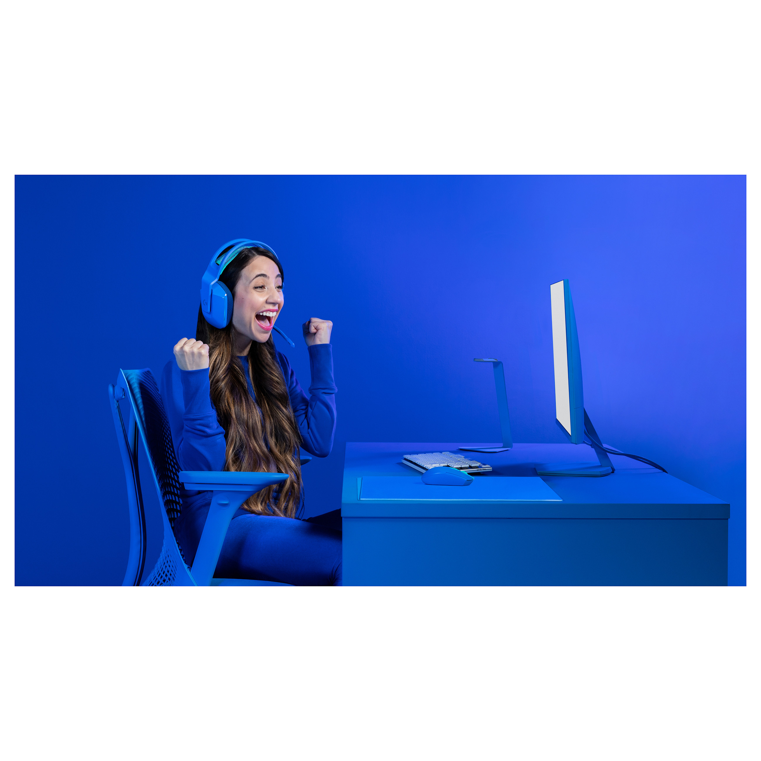 Maus Logitech G305 Lightspeed (910-006014), i kaltër 7