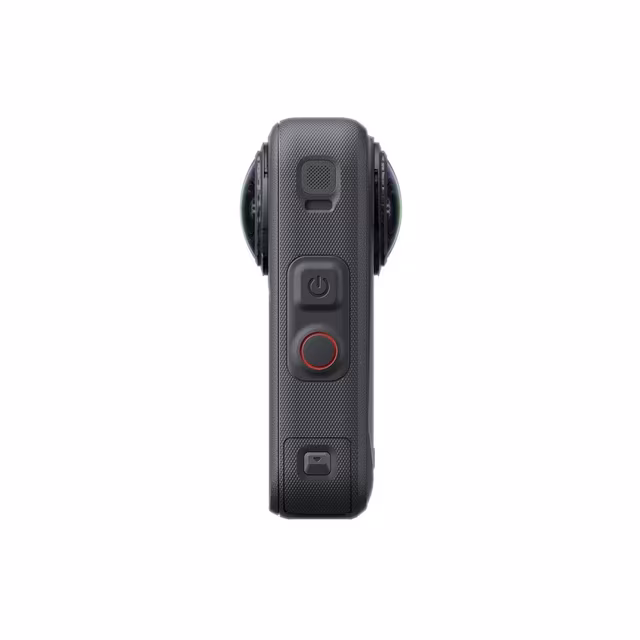 Kamerë Insta360 X6 Essentials Bundle / 8K 50fps / 120MP / 360° Action Camera / Midnight Black 4