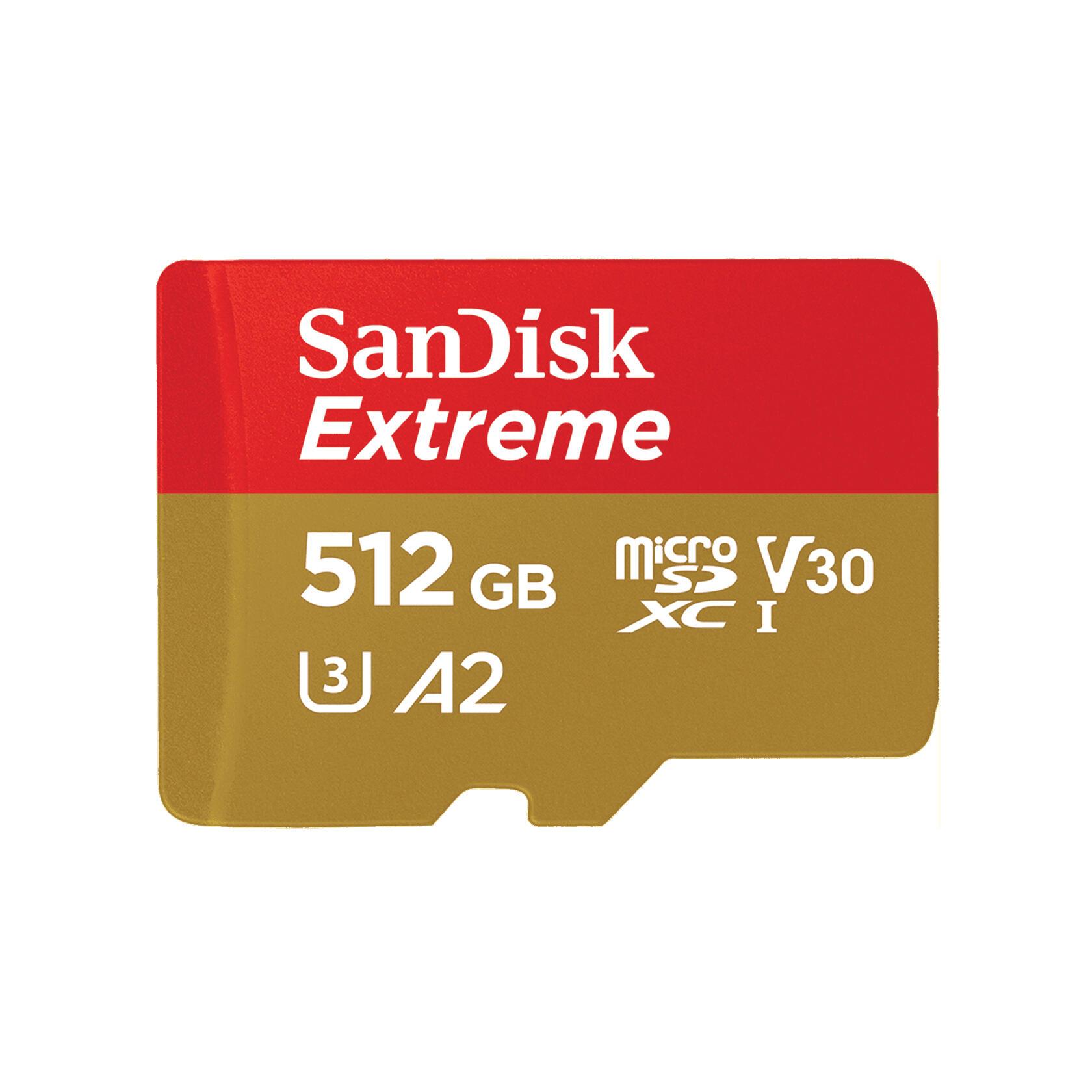 Lexues Kartelash SanDisk QuickFlow / microSD / USB 3.2 Gen 1 / USB-C / UHS-I / UHS-II - Zezë 5