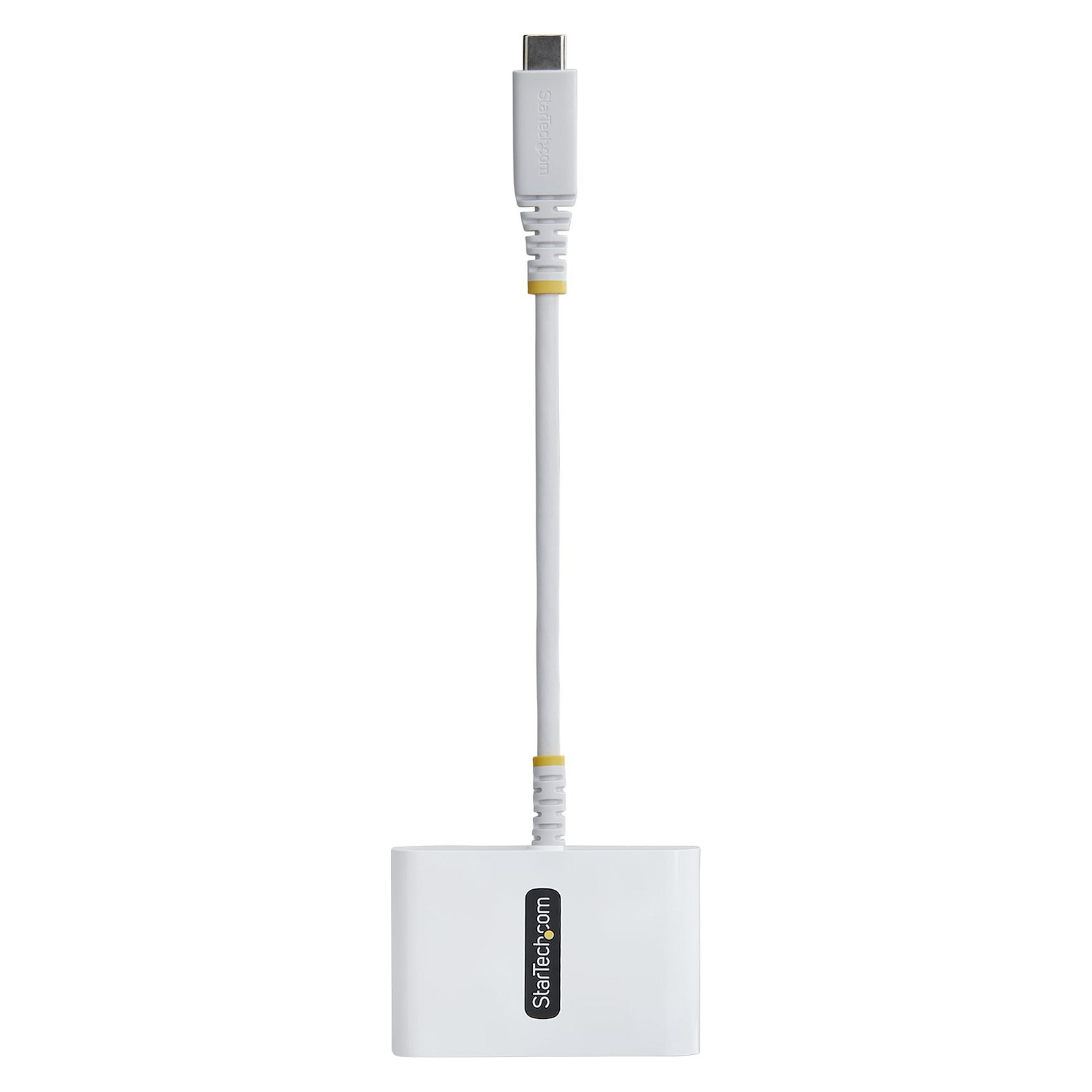 Hub StarTech.com 168W-USBC-MULTIPORT / 1x USB-A / 1x USB-C / HDMI / 140W PD – Bardhë 8