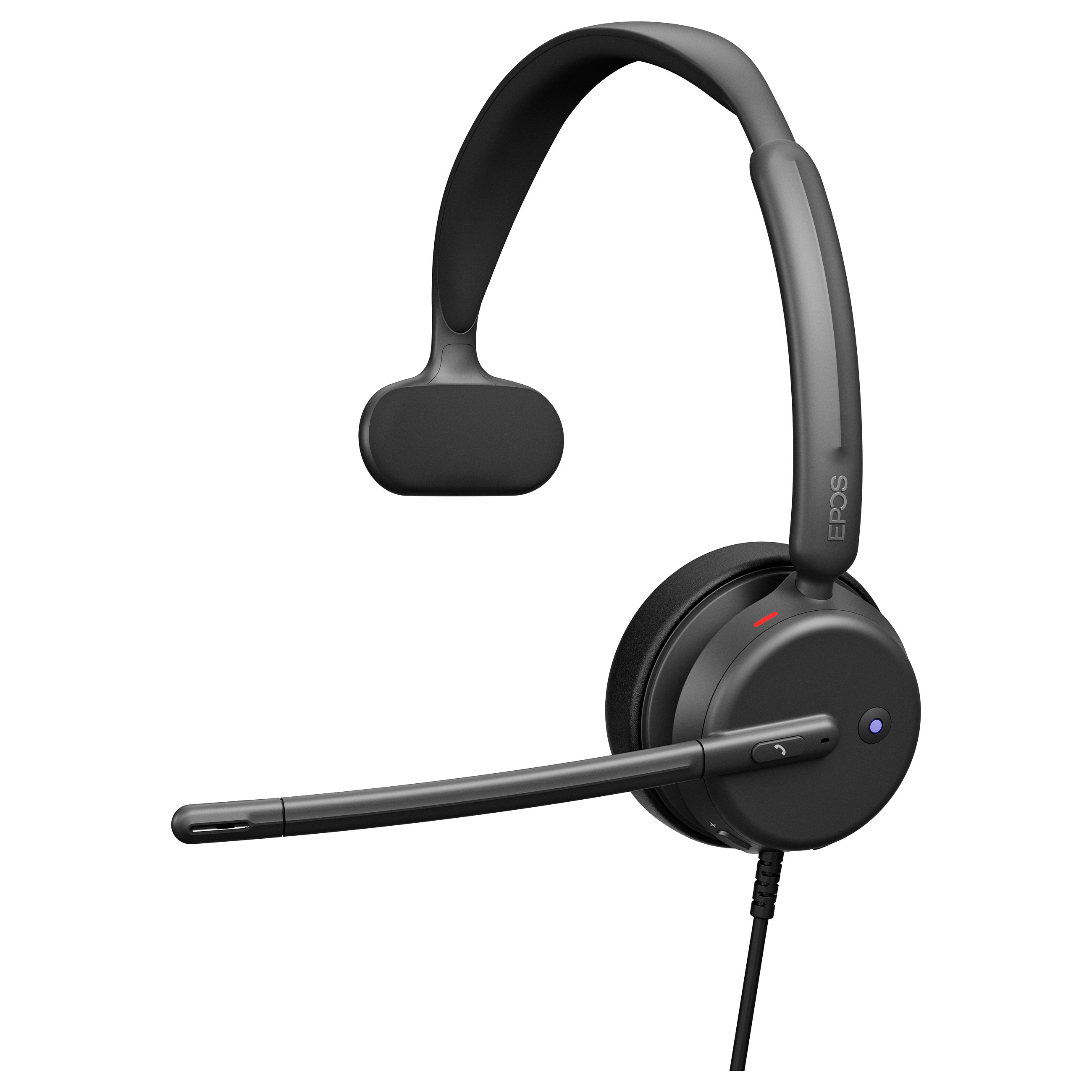 Kufje pa Kabllo Epos Impact 430T - Zezë