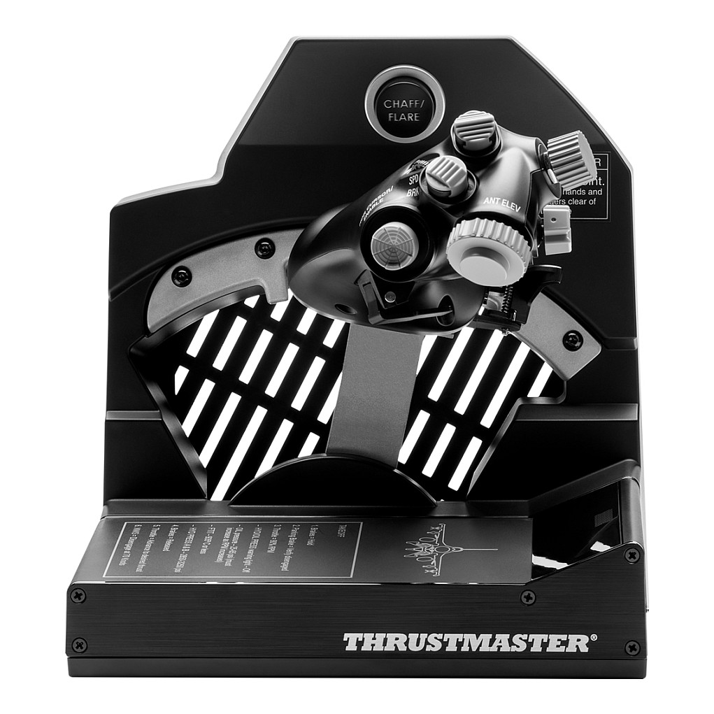 Kontroller Thrustmaster Viper TQS Add-On / Throttle Quadrant for PC - Zezë thumbnail 3