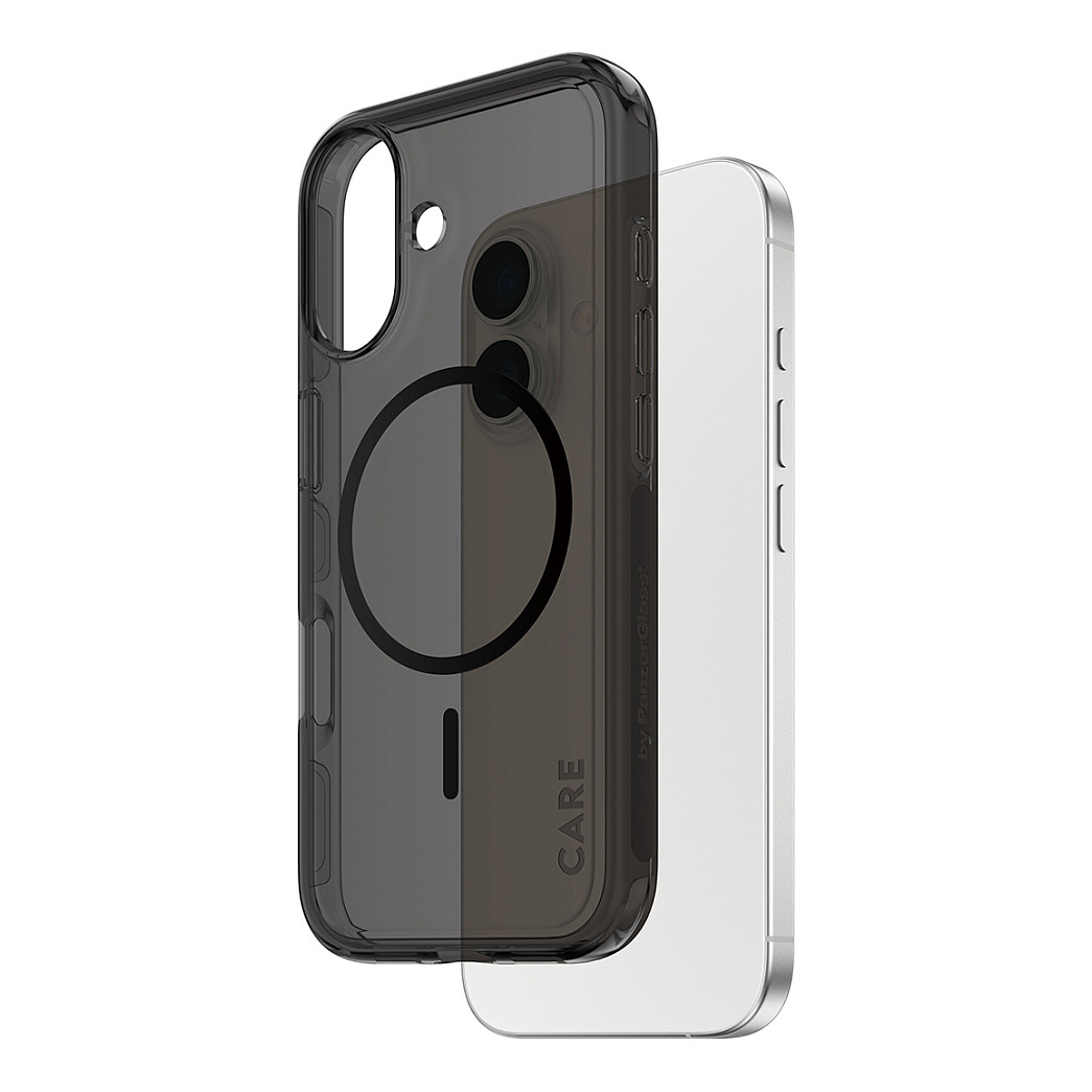 CARE BY FLAGSHIP Urban Explorer Case iPhone 17