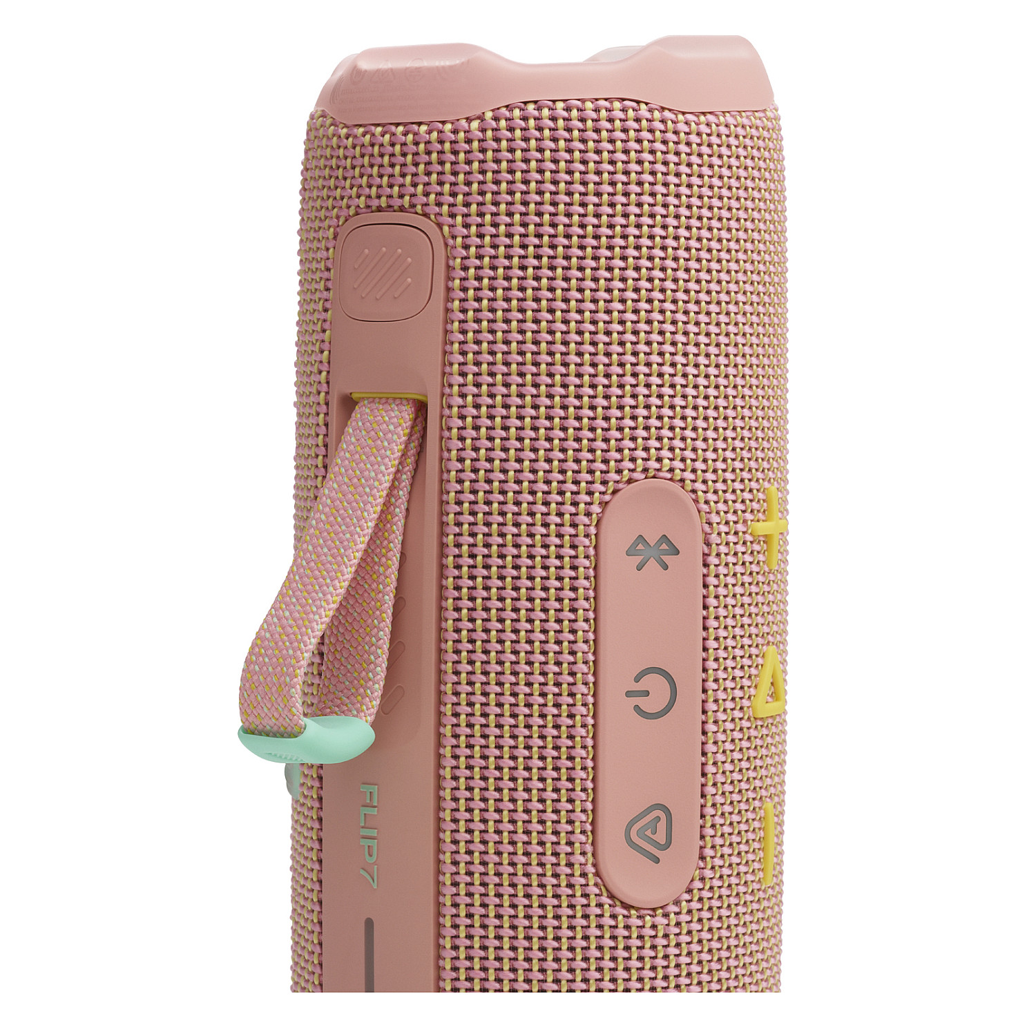 Altoparlant JBL Flip 7, 35W, Bluetooth 5.4, IP68, Auracast, USB-C - Rozë 8
