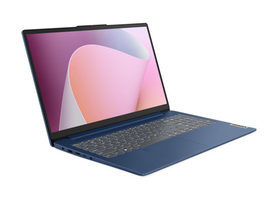 Laptop Lenovo IdeaPad Slim 3 15AMN8 / Ryzen 5 7520U / 16GB LPDDR5 / 512GB / 15.6" FHD IPS / Radeon 610M - Blu 2