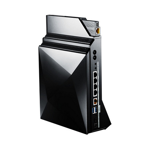 ASRock G10 AC2600 Gaming Router – Wi-Fi 5 Dual-Band, 2.53Gbps, 4× Gigabit LAN, 2× USB 3.0 + H2R 2