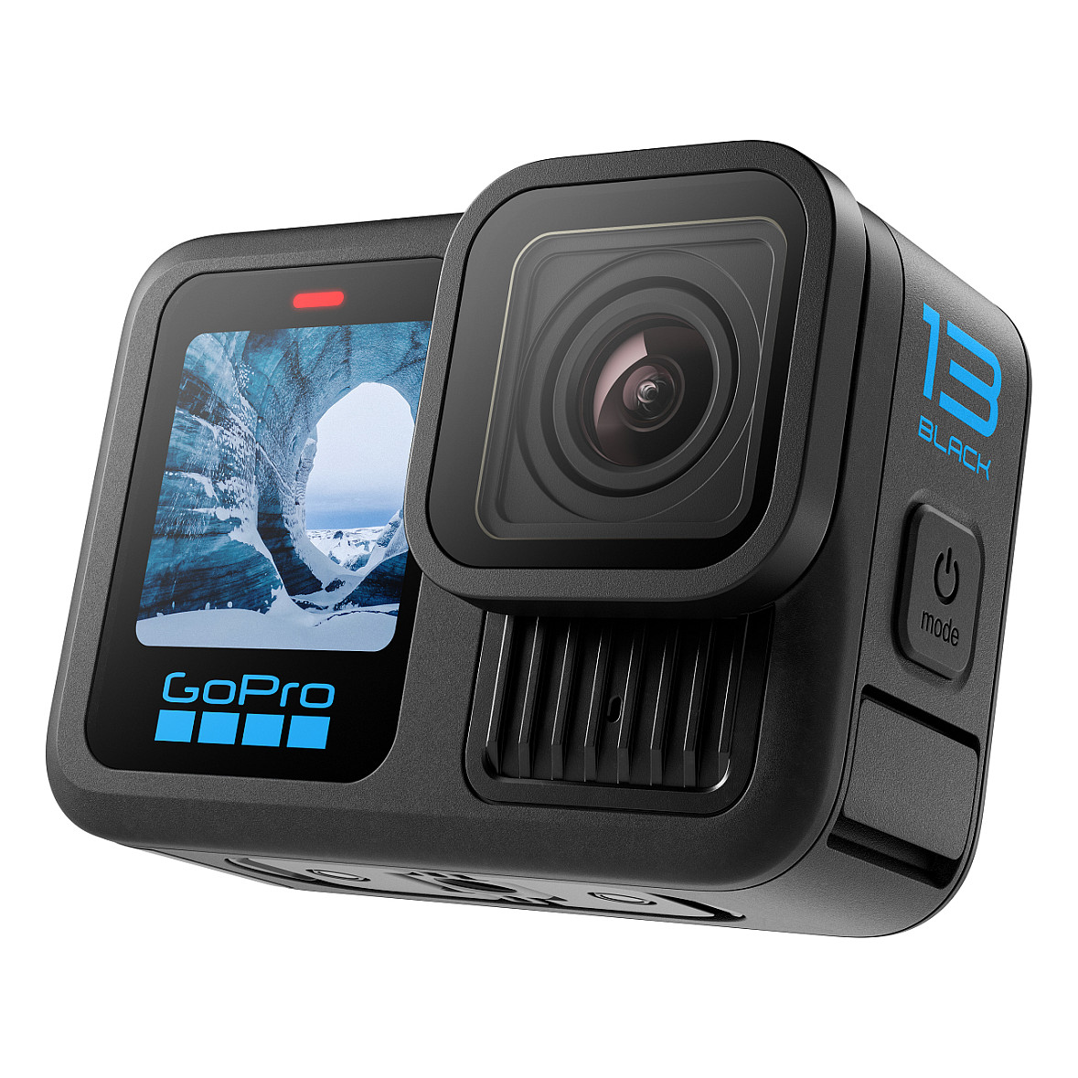 Kamerë digjitale GoPro HERO13 Black / 27MP / 5.3K60 / 4K120 / HyperSmooth 6.0 / GPS - Zezë 3