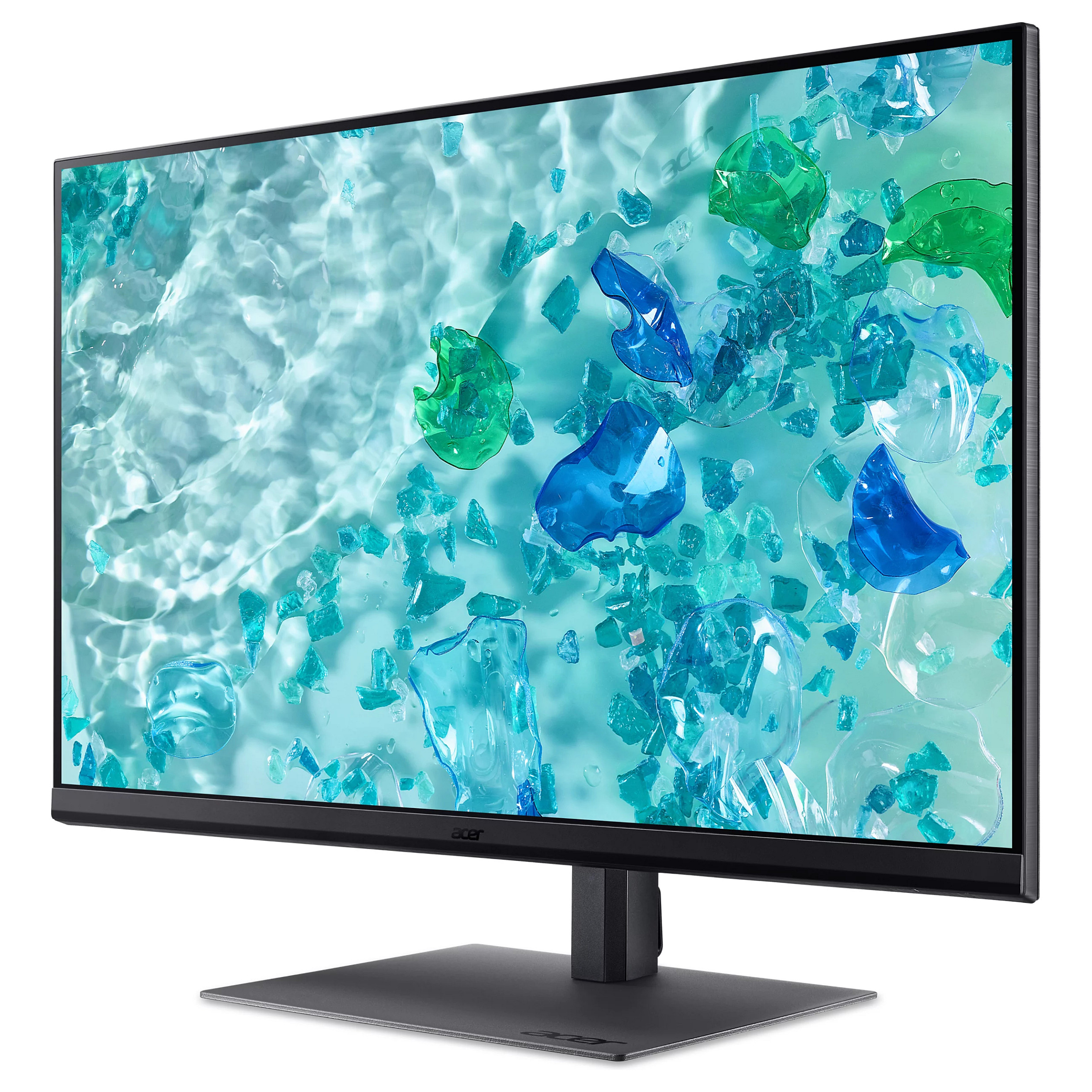Monitor Acer Vero B327QKL1bmipruzx, 31.5", 4K UHD VA, 60Hz, 4ms, 2xHDMI+DP+USB - Zezë 3
