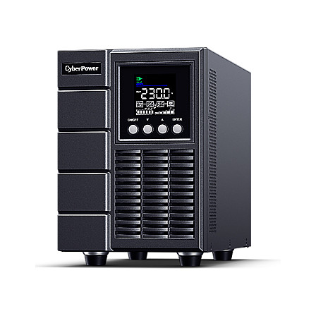 UPS CyberPower OLS1500EA, 1500 VA, 1350 W, Online, 4 Priza IEC C13, Tower – Zezë