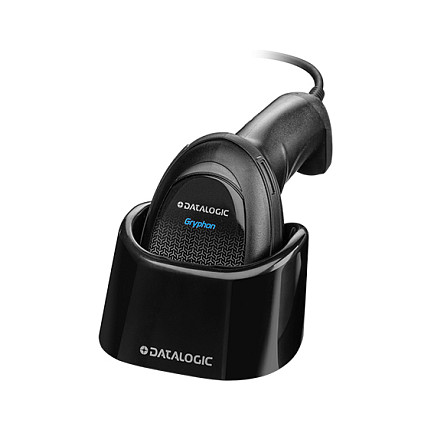 Skaner Datalogic Gryphon GD4520 KIT – 2D Barcode / USB / Wired - Zezë thumbnail 4