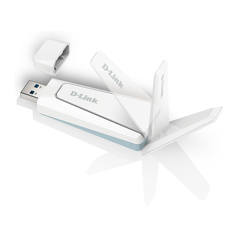 Adapter USB Wi-Fi 6 D-Link AX18U AX1800 thumbnail 4