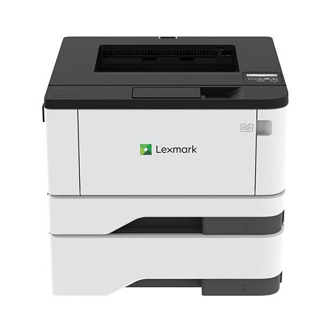 Printer Laser Monokrom Lexmark MS331dn, A4, 38 ppm, Duplex Automatik, USB, Ethernet thumbnail 4