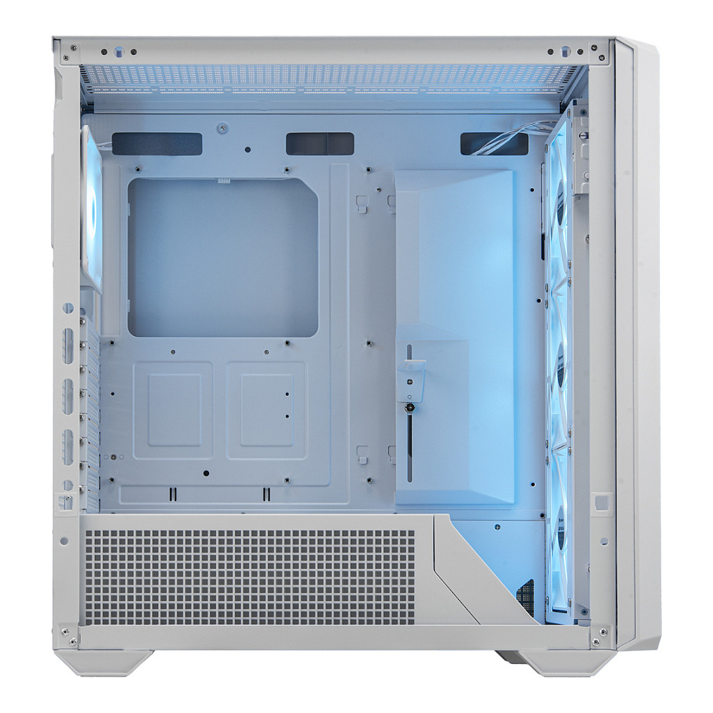Kasë Tower COUGAR MX600 / ARGB – Bardhë thumbnail 3